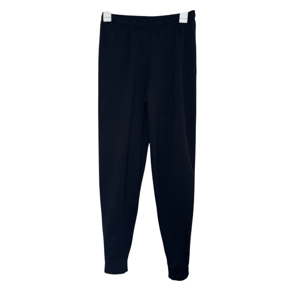 Nike ACG Black Fitted Athletic Jogger Sweatpants